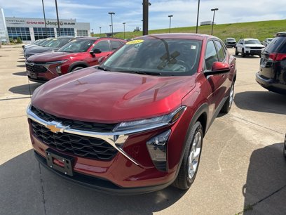 New 2025 Chevrolet Trax LS w/ LS Convenience Package
