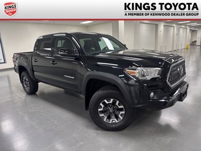 Certified 2018 Toyota Tacoma TRD Off-Road