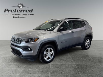 Used 2023 Jeep Compass Latitude