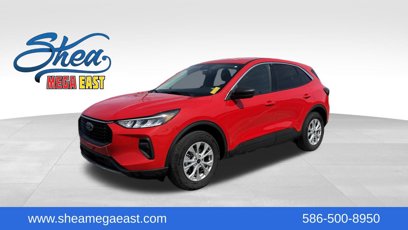 Used 2024 Ford Escape Active