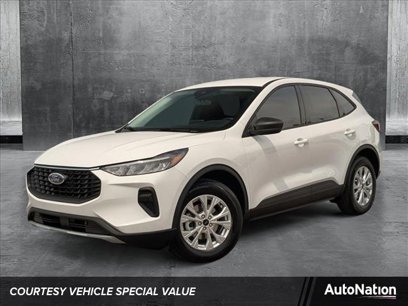 New 2025 Ford Escape Active