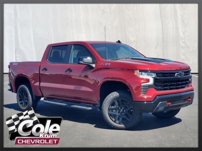 New 2025 Chevrolet Silverado 1500 LT Trail Boss w/ Convenience Package II