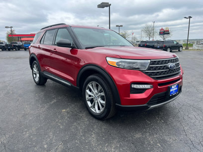 Used 2024 Ford Explorer XLT w/ Equipment Group 202A