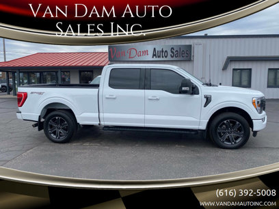 Used 2023 Ford F150 4x4 SuperCrew