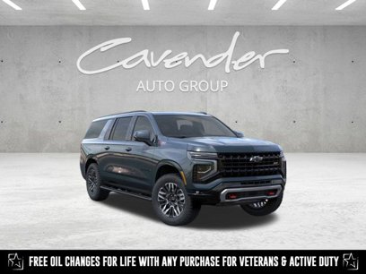 New 2025 Chevrolet Suburban Z71