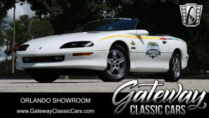 Used 1997 Chevrolet Camaro Z28