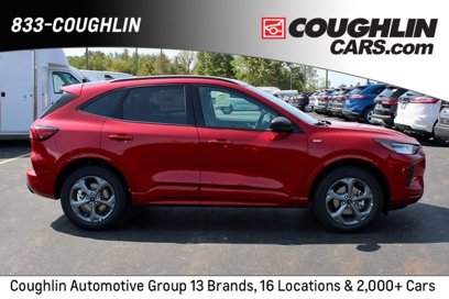 New 2024 Ford Escape ST-Line w/ Tech Pack #1