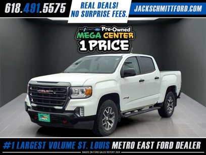 Used 2021 GMC Canyon AT4 w/ Trailering Package