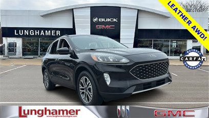 Used 2020 Ford Escape SEL