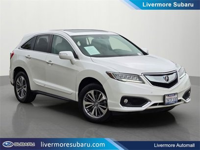 Used 2016 Acura RDX AWD w/ Advance Package