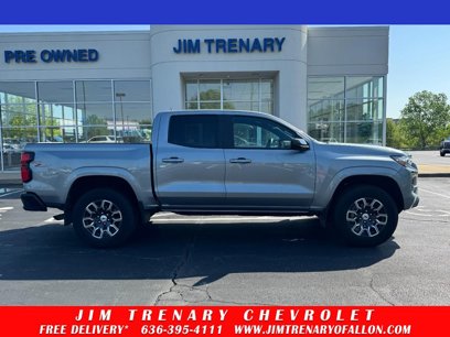 Used 2024 Chevrolet Colorado Z71 w/ Z71 Convenience Package 2