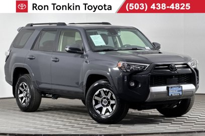 Certified 2024 Toyota 4Runner TRD Off-Road Premium w/ Off Road Premium Plus Package