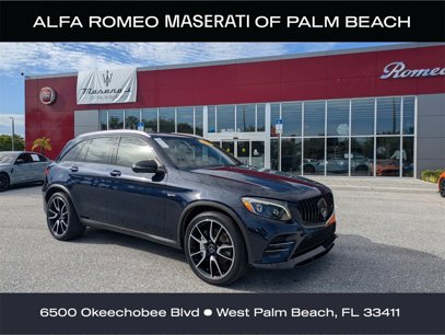 Used 2018 Mercedes-Benz GLC 43 AMG 4MATIC