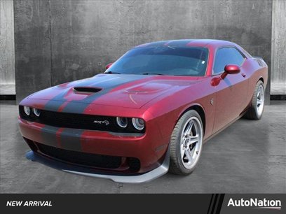 Used 2018 Dodge Challenger SRT Hellcat