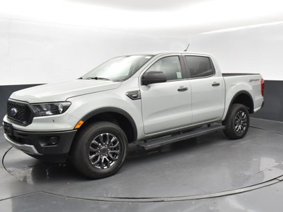 Used 2022 Ford Ranger XLT w/ Equipment Group 301A Mid