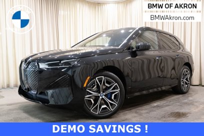 Used 2025 BMW iX xDrive50