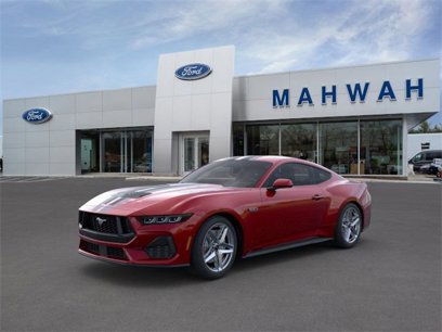 New 2024 Ford Mustang GT Premium