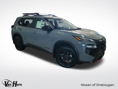 New 2025 Nissan Rogue SV
