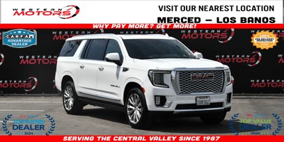 Used 2023 GMC Yukon XL Denali