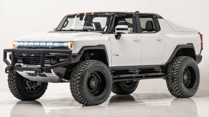Used 2022 GMC Hummer EV Edition 1