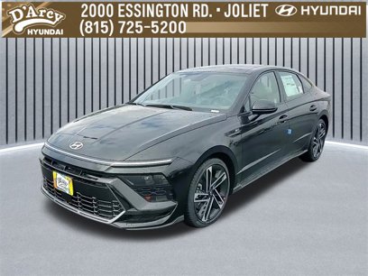 New 2025 Hyundai Sonata N Line