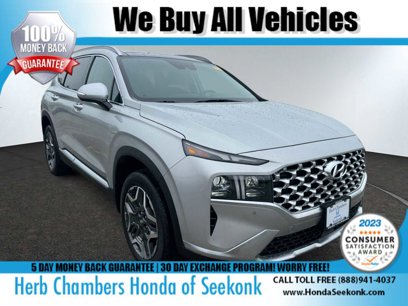 Used 2023 Hyundai Santa Fe Limited