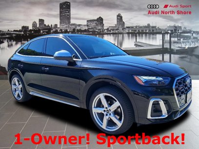 Used 2022 Audi SQ5 Premium Plus w/ Premium Plus Package