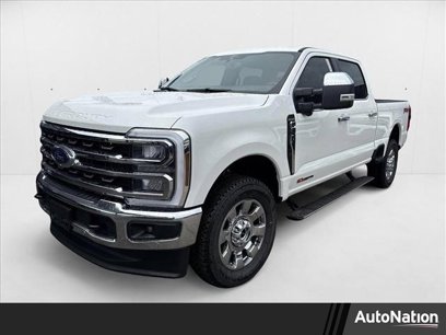 New 2025 Ford F250 King Ranch w/ Chrome Package