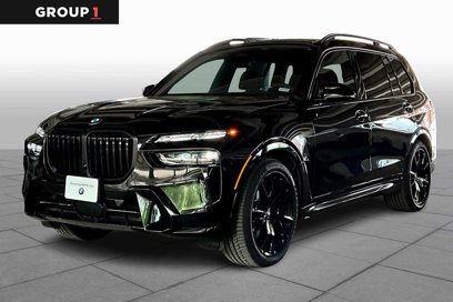 Certified 2024 BMW X7 xDrive40i w/ Executive Package