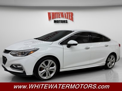 Used 2017 Chevrolet Cruze Premier w/ RS Package