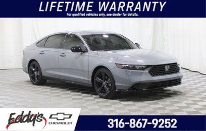 Used 2024 Honda Accord Sport