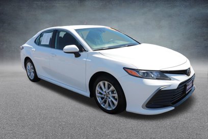 Used 2024 Toyota Camry LE