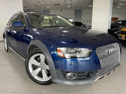 Used 2013 Audi A4 Prestige