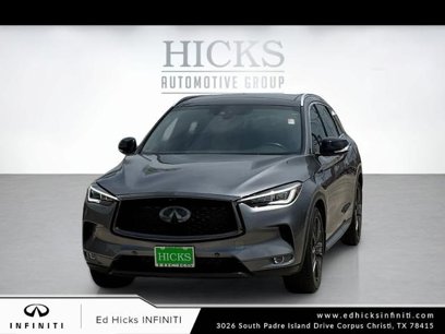 Certified 2020 INFINITI QX50 Essential w/ Edition 30 Package