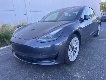 Used 2021 Tesla Model 3 Standard Range Plus