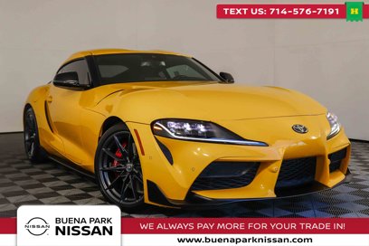 Used 2023 Toyota Supra Premium w/ Driver Assist Package