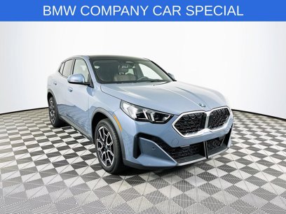 Used 2025 BMW X2 xDrive28i