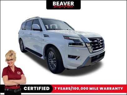 Used 2022 Nissan Armada SL