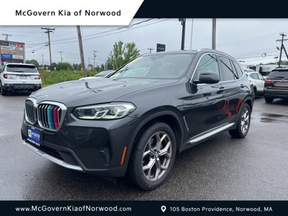 Used 2022 BMW X3 xDrive30i w/ Convenience Package