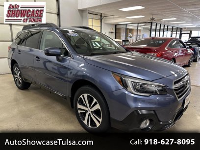 Used 2018 Subaru Outback 2.5i Limited