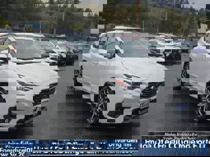 New 2025 Subaru Impreza 2.0i Sport