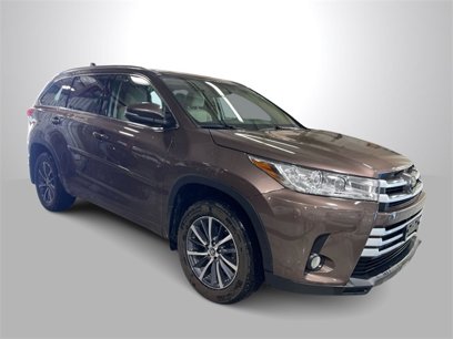 Used 2018 Toyota Highlander XLE