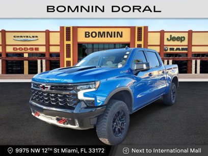 Used 2023 Chevrolet Silverado 1500 ZR2 w/ Technology Package