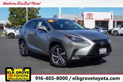 Used 2019 Lexus NX 300h AWD