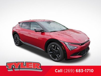 New 2025 Kia EV6 Wind