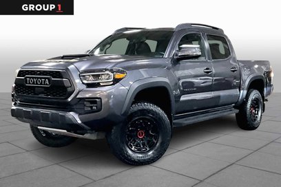 Certified 2022 Toyota Tacoma TRD Pro