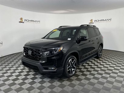 Used 2023 Honda Passport Elite