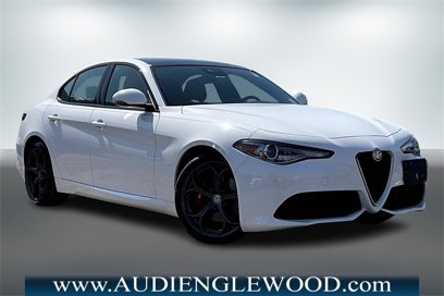 Used 2020 Alfa Romeo Giulia Ti Sport w/ Quick Order Package 22S Sport