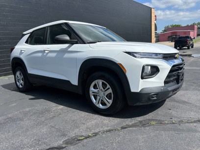 Used 2021 Chevrolet TrailBlazer L w/ LPO, Blackout Package