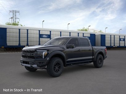 New 2025 Ford F150 Raptor